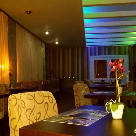 Abant Hotel Frankfurt Обертсгаузен Екстер'єр фото