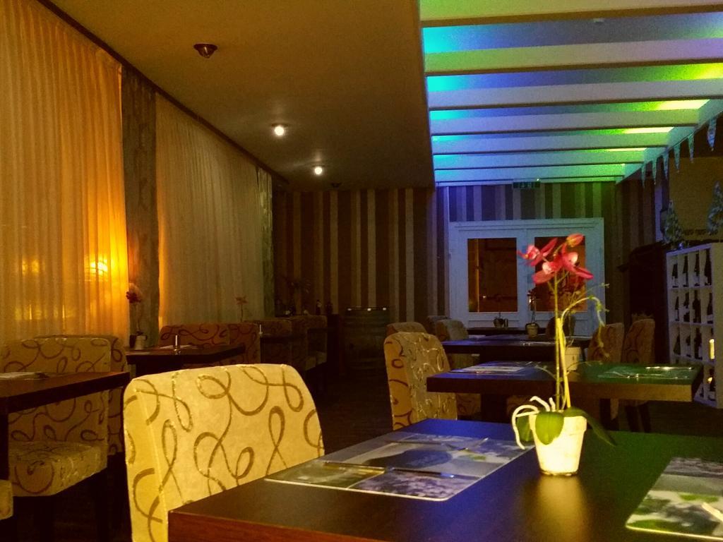 Abant Hotel Frankfurt Обертсгаузен Екстер'єр фото
