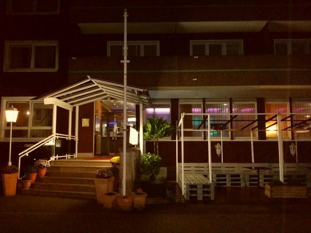Abant Hotel Frankfurt Обертсгаузен Екстер'єр фото