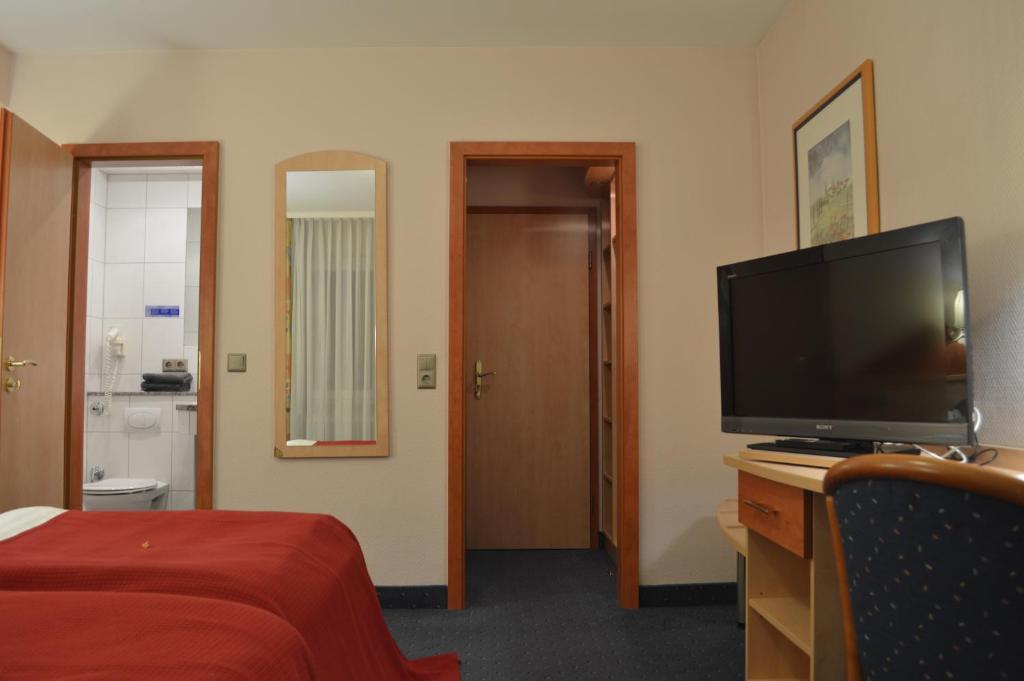 Abant Hotel Frankfurt Обертсгаузен Номер фото