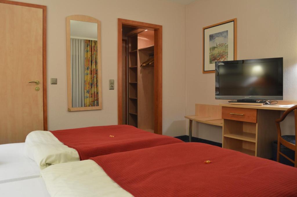 Abant Hotel Frankfurt Обертсгаузен Номер фото