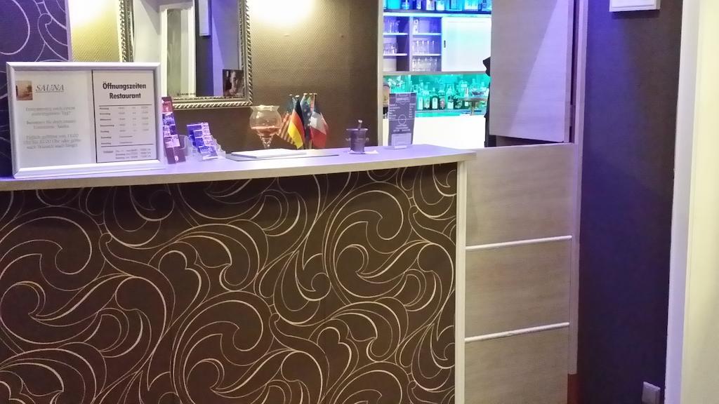 Abant Hotel Frankfurt Обертсгаузен Екстер'єр фото