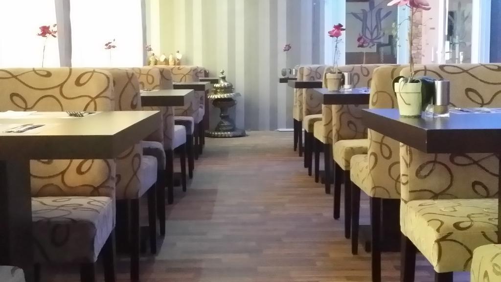 Abant Hotel Frankfurt Обертсгаузен Екстер'єр фото