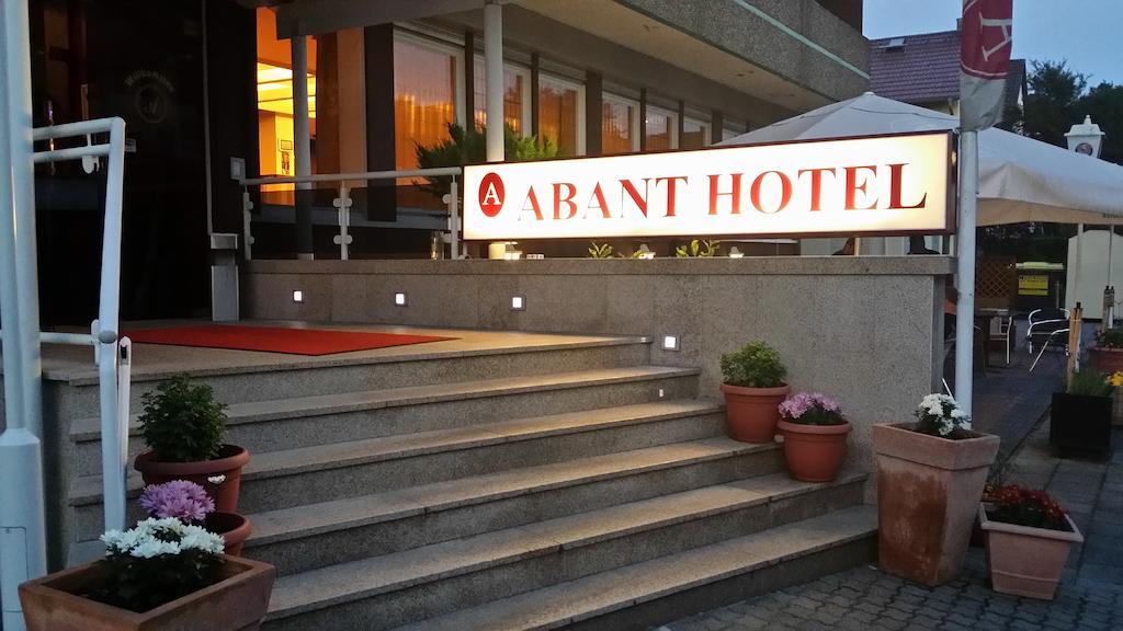 Abant Hotel Frankfurt Обертсгаузен Екстер'єр фото