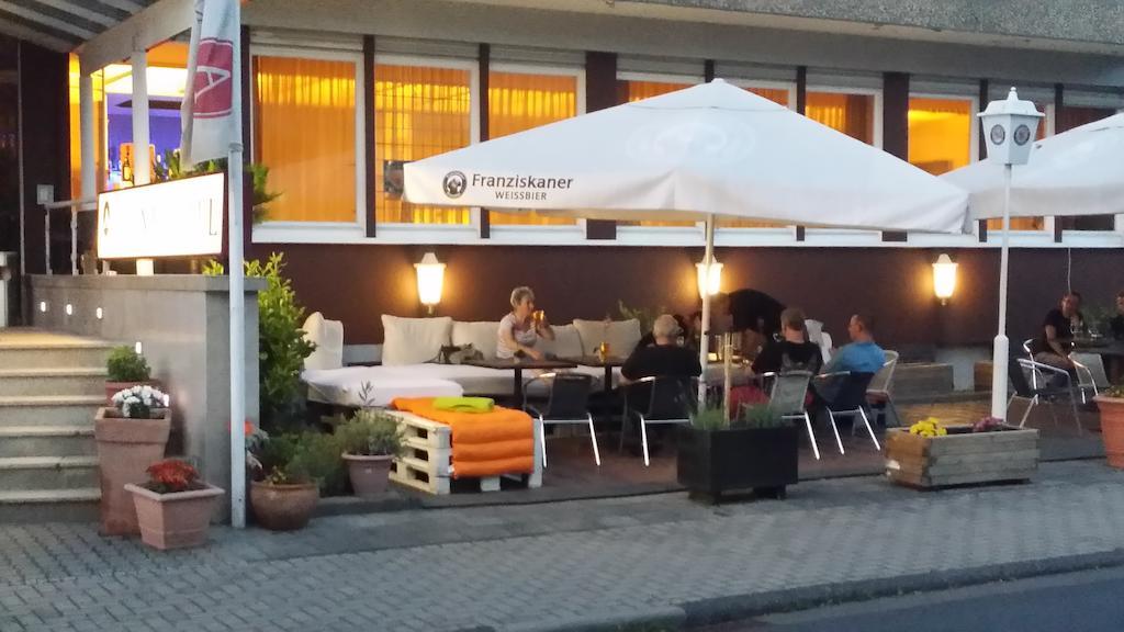 Abant Hotel Frankfurt Обертсгаузен Екстер'єр фото
